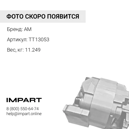 TT13053 Генератор TT13053