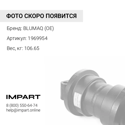 1969954 РОЛИК В СБОРЕ