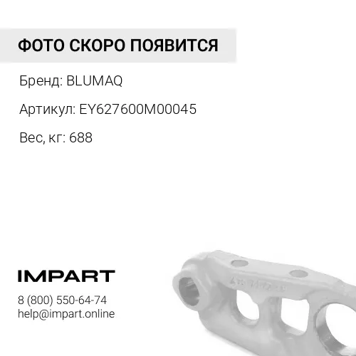 EY627600M00045 Цепь в сборе