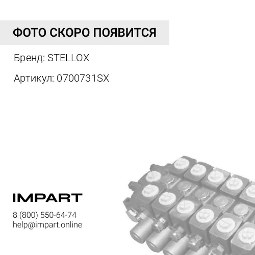 0700731SX подшипник выжимной гидравлический!\ Ford Transit 2.2D STELLOX