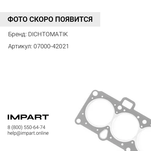 07000-42021 О-кольцо