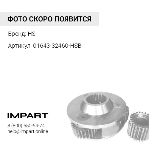 01643-32460-HSB ШАЙБА (M24)