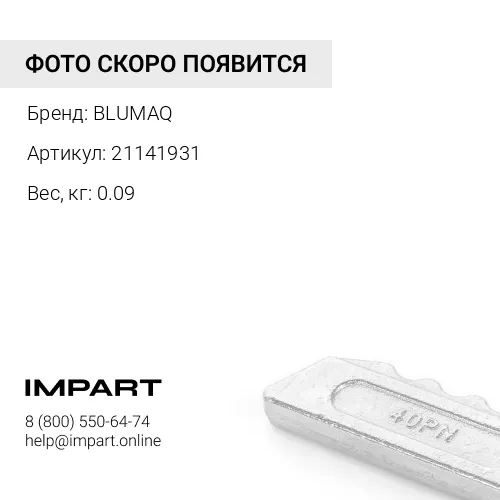 21141931 Стопорное кольцо