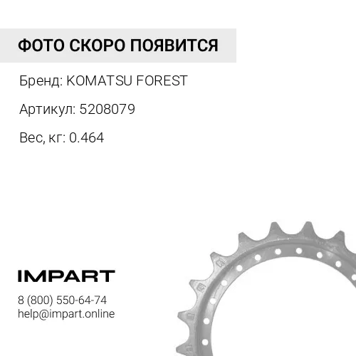 5208079 Звездочка