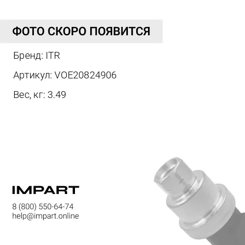 VOE20824906 Масляный насос