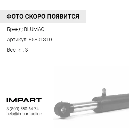 85801310 Палец