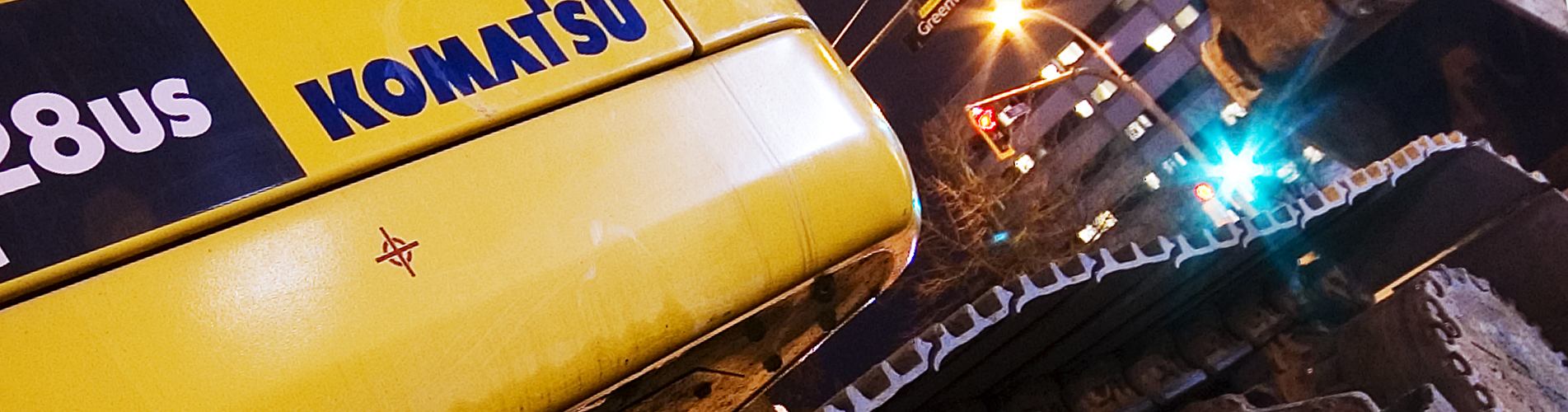 Спецпредложение на оригинал Komatsu