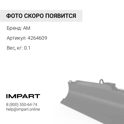 4264609 Шайба 4264609