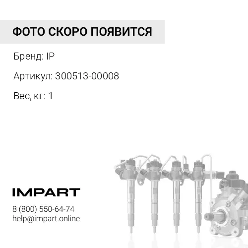 300513-00008 Мотор шаговый