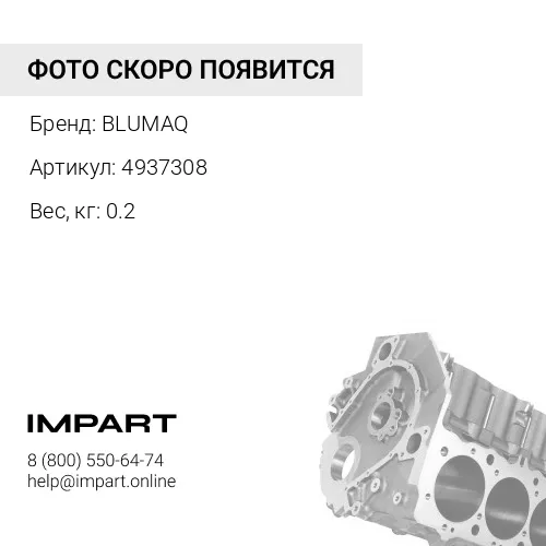 4937308 Форсунка