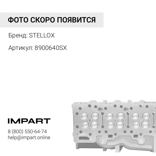 8900640SX 89-00640-SX_болт крышки суппорта M10x1x40 головка Astral 8x\Wabco PAN17-119-122-1, DAF,SAF STELLOX