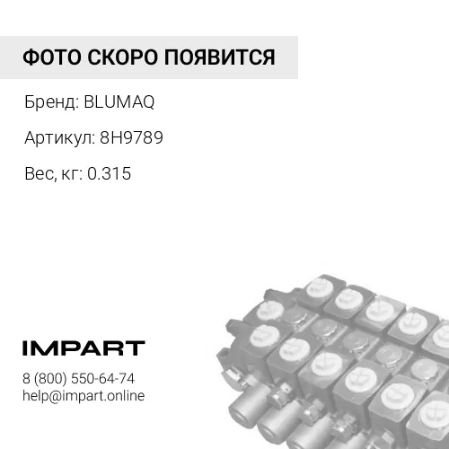 8H9789 Подшипник