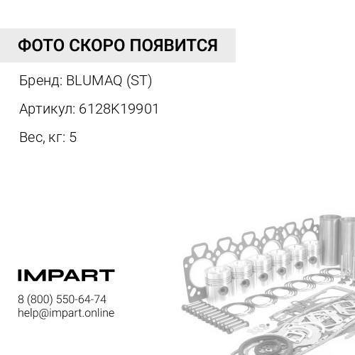 6128K19901 КОМПЛЕКТ ПРОКЛАДОК