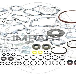 5P9641 Ремкомплект топливной системы BLUMAQ