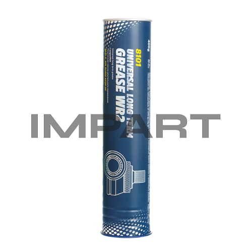 Смазка Mannol WR-2 (1 коробка = 24 шт.*0,4 кг)