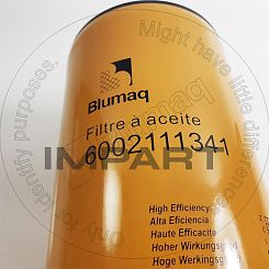 11NB70110 Фильтр масляный BLUMAQ