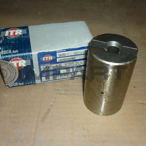 195-15-12520 Вал фиксатор шестерни