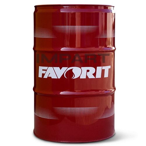 Масло моторное Favorit Truck FDS-5 SAE 10W-40 (208 л)