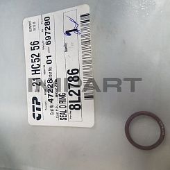 8L2786 Кольцо уплотнительное CAT CTP