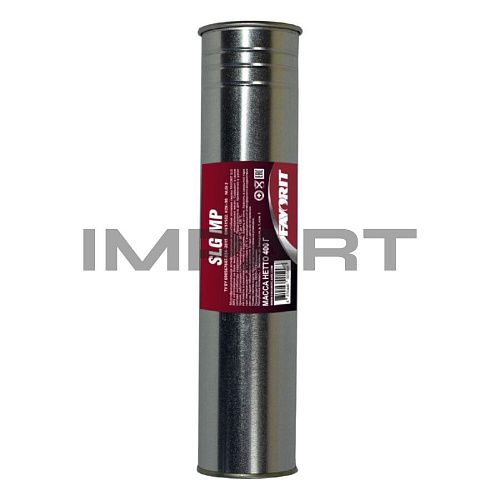 Смазка Favorit SLG MP-2 GREEN (1 коробка = 24 шт.*0,4 кг)