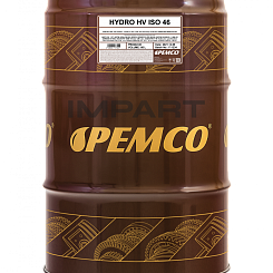 Масло гидравлическое PEMCO Hydro HV ISO 46 (60 литров) PEMCO