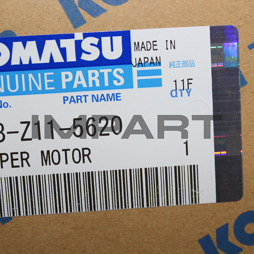 198-Z11-5620 ЭЛЕКТРОМОТОР СТЕКЛООЧИСТИТЕЛЯ