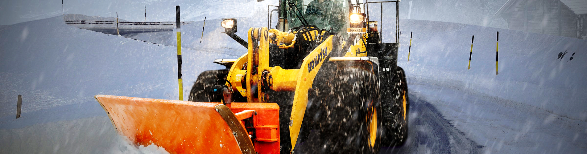 Повышение цен на Komatsu с 1 января 2022 года