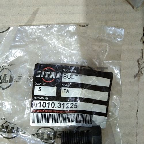 01010-31225-US БОЛТ 01010-81225