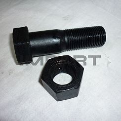 SM7/8X3NH-TST-HSB ГАЙКА И БОЛТ СЕГМЕНТНЫЕ HSB