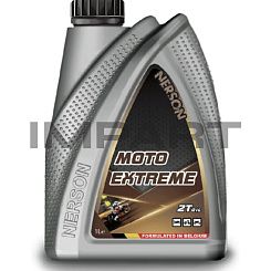 Масло моторное NERSON OIL 2T MotoExtreme 1л (мотокросс/эндуро/скутер) Nerson