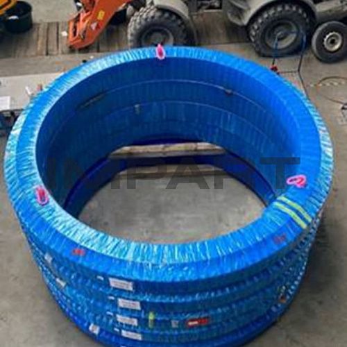 89661140 Круг опорно-поворотный Komatsu PC4000