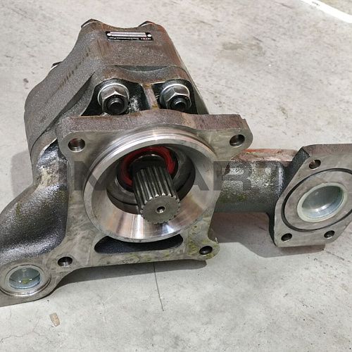 176-76-66200 Насос лебедки