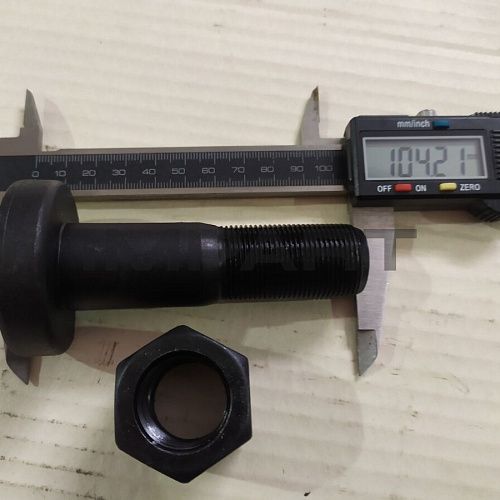 M24X90-CF ГАЙКА И БОЛТ СЕГМЕНТНЫЕ 195-27-12632/01803-02430
