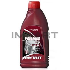 Масло моторное Favorit Premium DPF SAE 5W-30 (1 л) FAVORIT