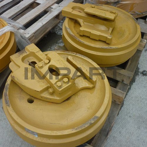 14X-30-00160 Направляющее колесо 14X-30-00115 / KM2107