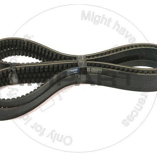 7C2500 Набор ремней 3шт.